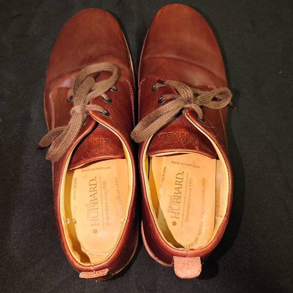 Hubbard Lace Up Derby main image 7
